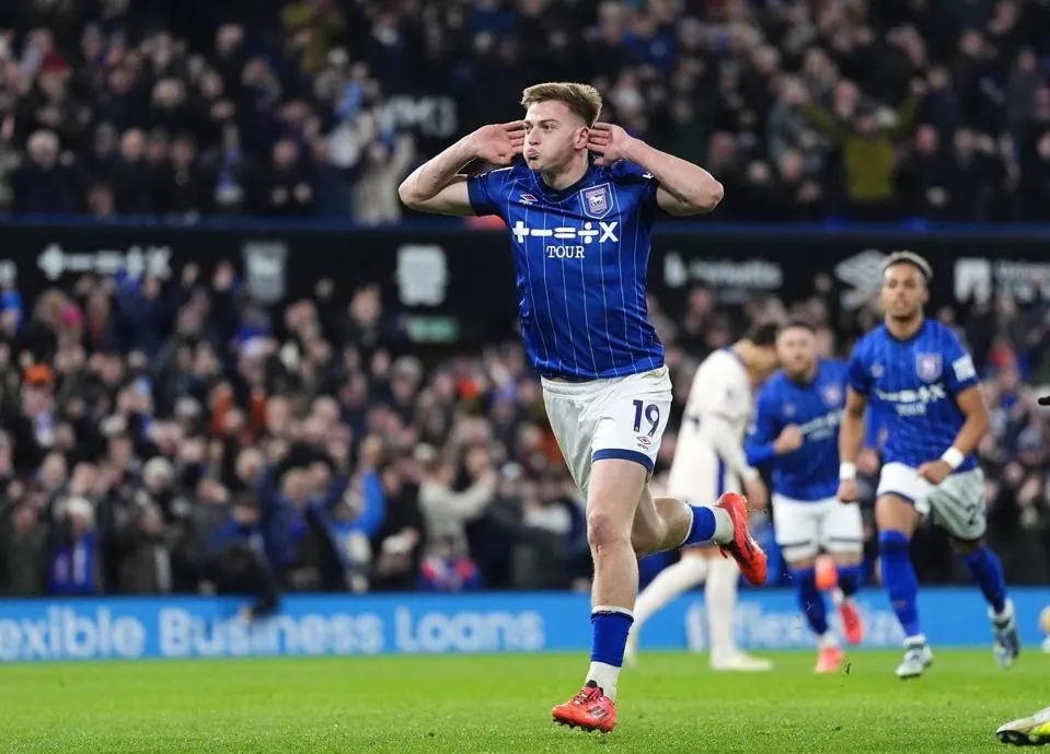 Tin chuyển nhượng Newcastle 4/4: Liam Delap có thể được Newcastle chiêu mộ từ Ipswich Town
