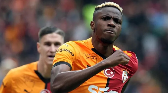 Arsenal tham gia cuộc đua giành Osimhen với hợp đồng trị giá 62 triệu bảng Anh