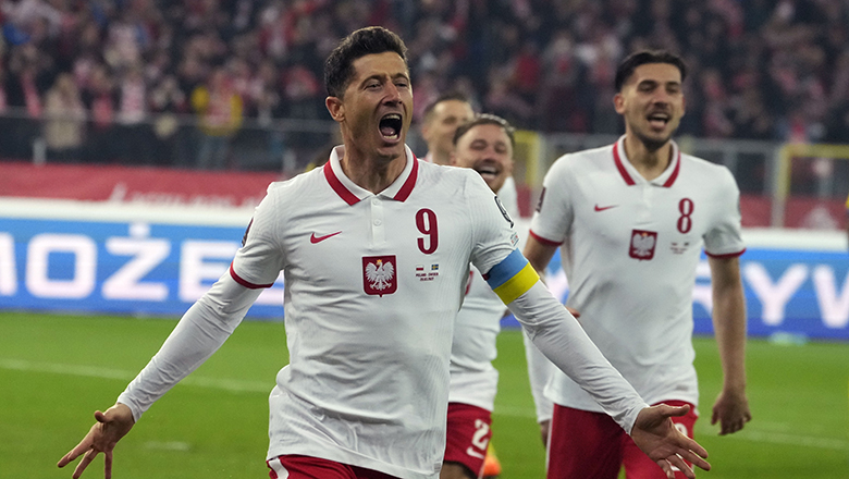 Ba Lan vs Lithuania Vòng Loại World Cup 2026: Lewandowski Cứu Nguy, Biało-Czerwoni Khởi Đầu Gian Nan