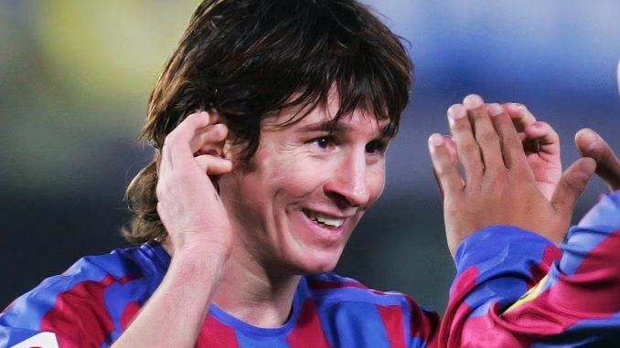 Bàn thắng yêu thích nhất của Lionel Messi là bàn thắng vào lưới đội tuyển Anh