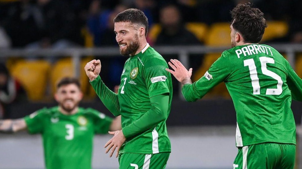 Cộng Hòa Ireland vs Bulgaria UEFA Nations League 2026: Chiến Thắng 4-2 Đưa Ireland Ở Lại League B