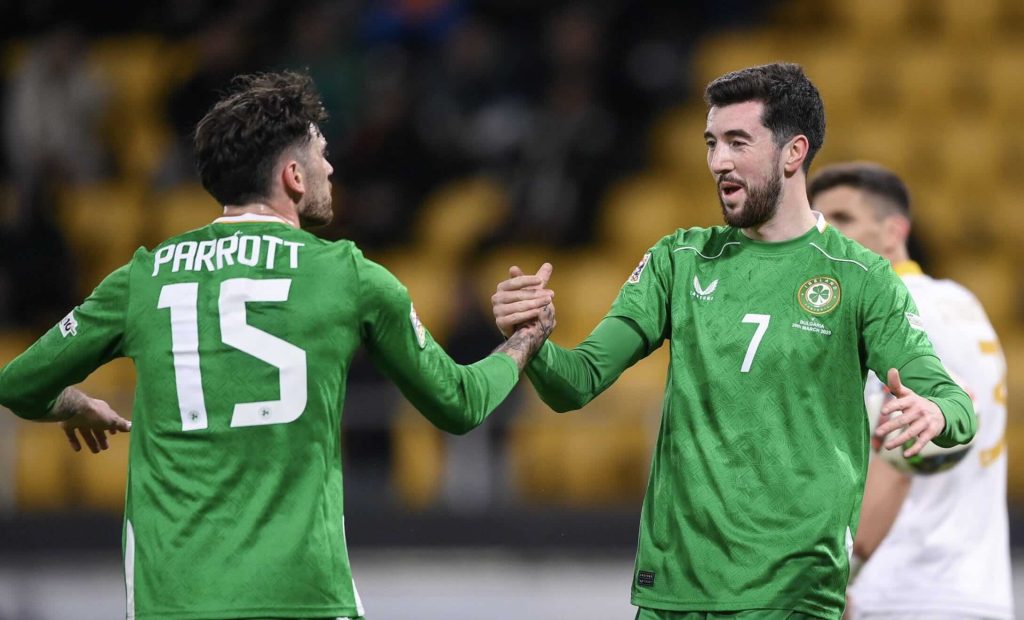 Cộng Hòa Ireland vs Bulgaria UEFA Nations League 2026: Chiến Thắng 4-2 Đưa Ireland Ở Lại League B