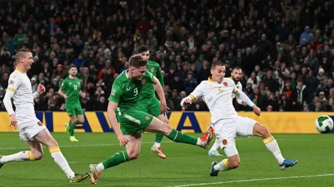 Cộng Hòa Ireland vs Bulgaria UEFA Nations League 2026: Chiến Thắng 4-2 Đưa Ireland Ở Lại League B