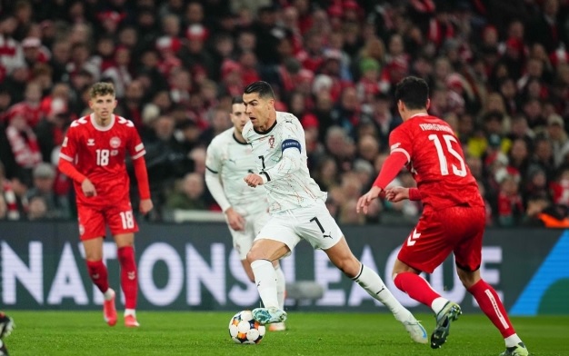 Đan Mạch Tạo Lợi Thế Trong Trận Tứ Kết UEFA Nations League Ở Trận Đan Mạch và Bồ Đào Nha