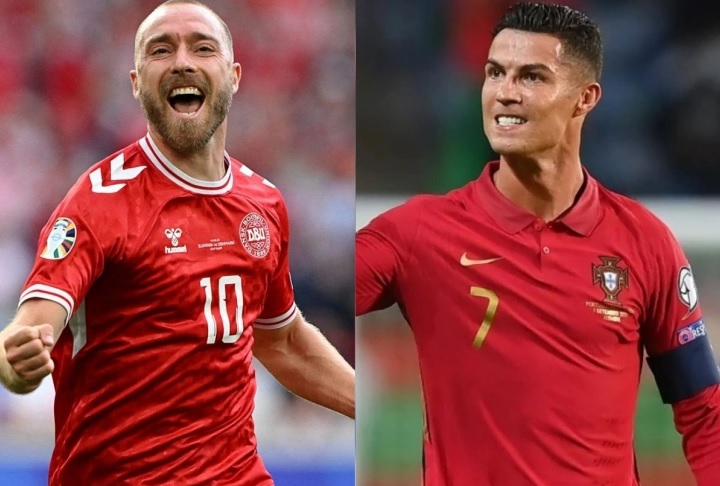 Đan Mạch Tạo Lợi Thế Trong Trận Tứ Kết UEFA Nations League Ở Trận Đan Mạch và Bồ Đào Nha