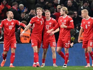 Đan Mạch Tạo Lợi Thế Trong Trận Tứ Kết UEFA Nations League Ở Trận Đan Mạch và Bồ Đào Nha