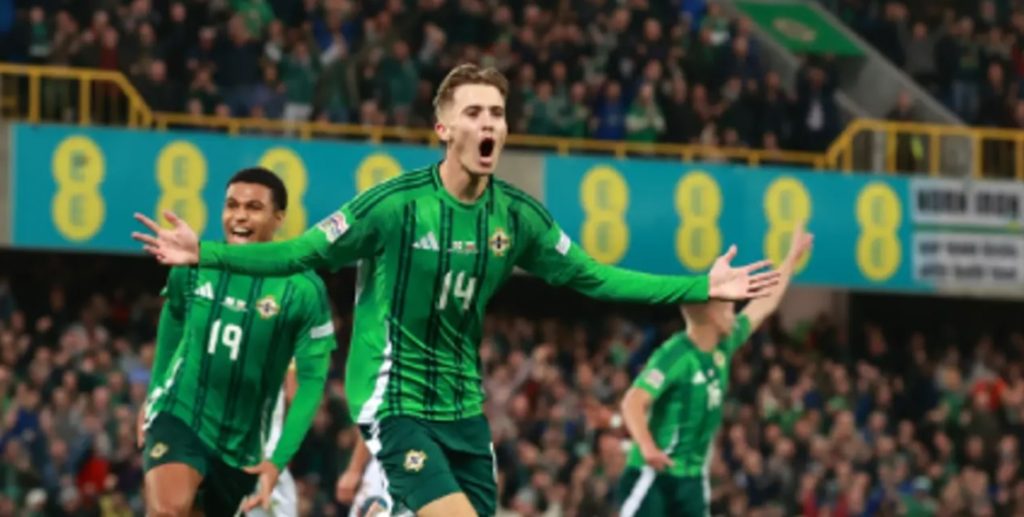 Ireland vs Bulgaria Nations League 2025: Màn Lội Ngược Dòng Ngoạn Mục Ireland Đánh Bại Bulgaria 2-1