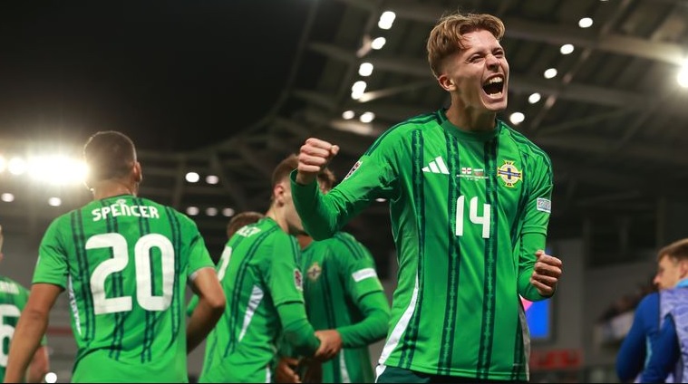 Ireland vs Bulgaria Nations League 2025: Màn Lội Ngược Dòng Ngoạn Mục Ireland Đánh Bại Bulgaria 2-1