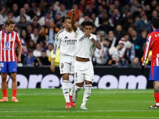 Kết quả bóng đá 10/03 Real Madrid – Rayo: Mbappe và Vinicius Junior giúp Real Madrid giành chiến thắng