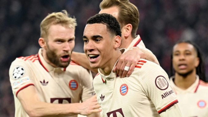 Kết quả bóng đá Champion League Bayern đấu với Leverkusen 3-0: Bayern hạ gục dễ dàng đại kình địch Leverkusen