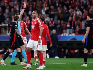 Kết quả bóng đá Champion League Benfica đấu với Bacelona: Raphinha người hùng cứu nguy cho đội khách