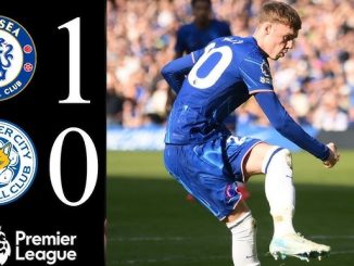 Kết quả bóng đá đêm qua 9/03 Chelsea vs Leicester: Chelsea vào top 4 mặc Palmer bỏ lỡ quả phạt đền