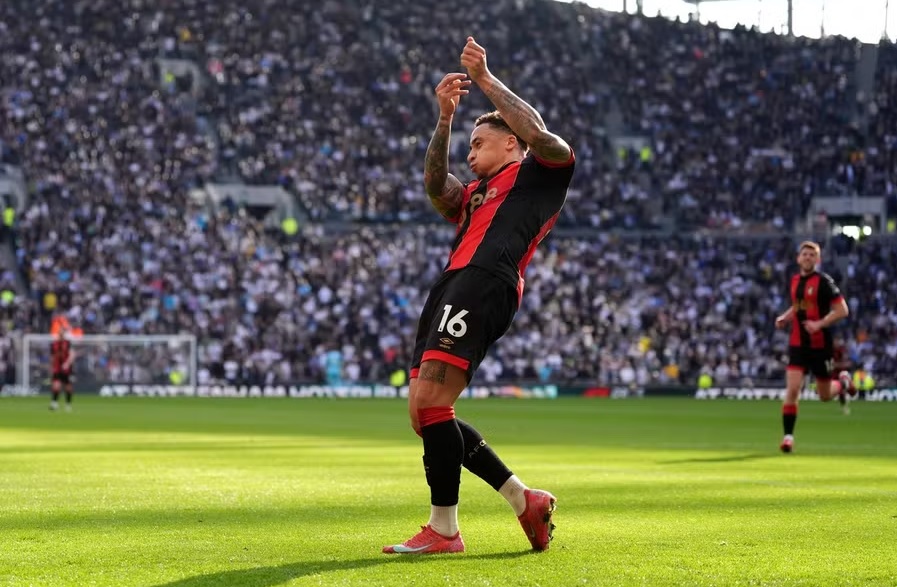 Kết quả bóng đá đêm qua 9/03 Totteham vs Bournemouth: Spurs dập tắt ước mơ dự cúp châu Âu của Bournemouth