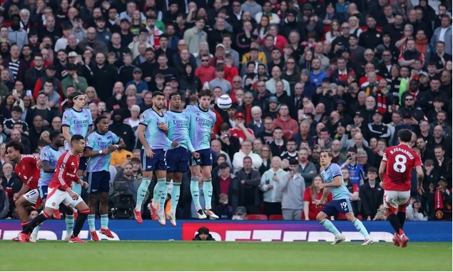 Kết quả bóng đá hôm nay 10/3 MU vs Arsenal: Hai siêu phẩm giúp 2 đội chia điểm trên sân Old Trafford