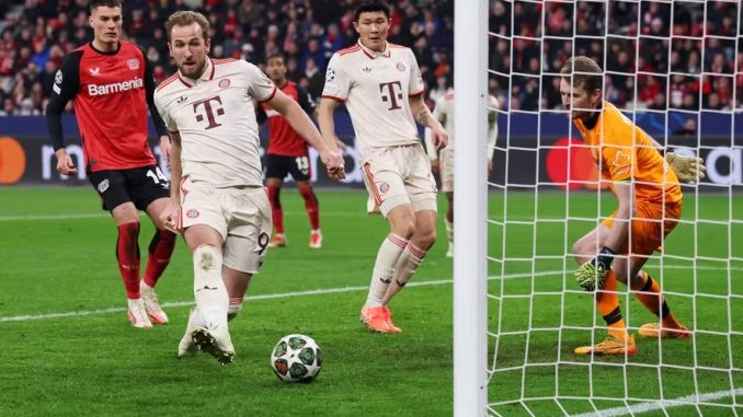 Kết quả bóng đá hôm nay 12/3 Bayern vs Leverkusen: Bayern Munich tiếp tục thống trị Leverkusen