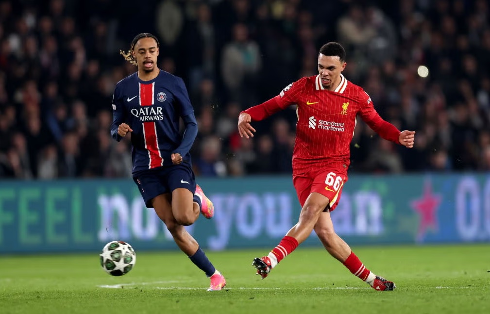 Kết quả bóng đá hôm nay 12/3 Liverpool vs PSG: PSG loại Liverpool khỏi Champions League trên chấm phạt đền