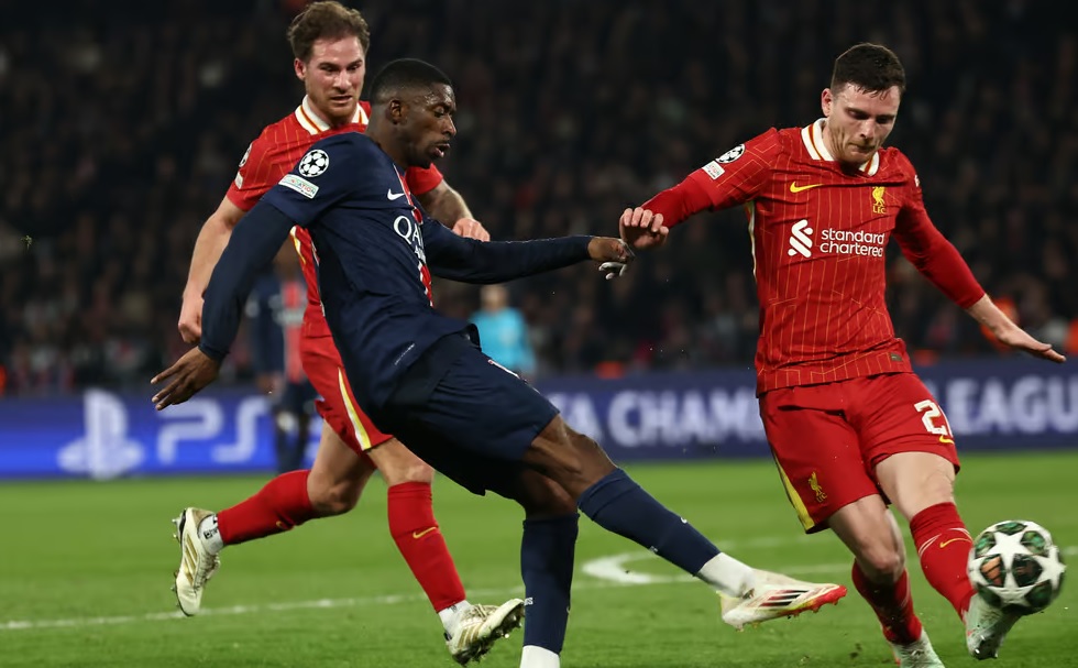 Kết quả bóng đá hôm nay 12/3 Liverpool vs PSG: PSG loại Liverpool khỏi Champions League trên chấm phạt đền