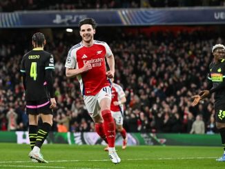 Kết quả bóng đá hôm nay 13/3 Arsenal vs PSV: Arsenal dễ dàng vào tứ kết Champions League