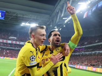 Kết quả bóng đá hôm nay 13/3 Dortmund vs Lille: Dortmund đánh bại Lille giành suất vào tứ kết Champions League