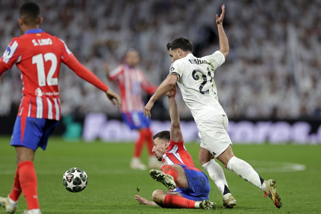 Kết quả bóng đá hôm nay 13/3 Real vs Atletico: Real Madrid đánh bại Atletico trong loạt sút luân lưu