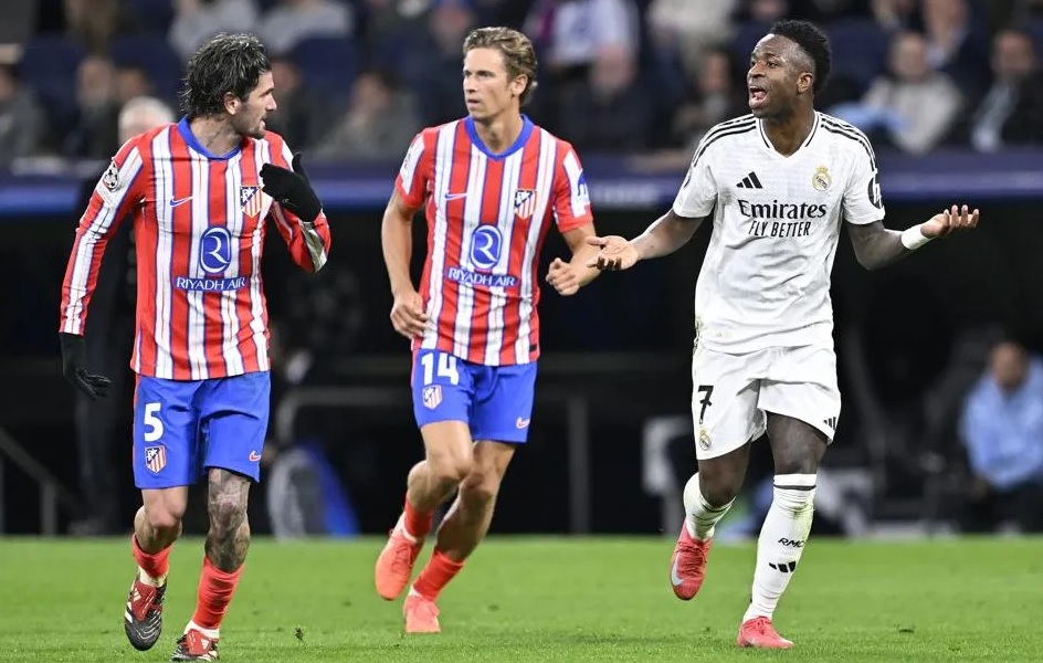 Kết quả bóng đá hôm nay 13/3 Real vs Atletico: Real Madrid đánh bại Atletico trong loạt sút luân lưu