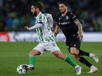 Kết quả bóng đá hôm nay 14/3 Real Betis vs Vitoria Guimaraes: Betis tỏa sáng trước Vitoria