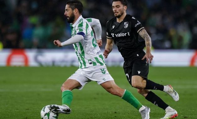 Kết quả bóng đá hôm nay 14/3 Real Betis vs Vitoria Guimaraes: Betis tỏa sáng trước Vitoria