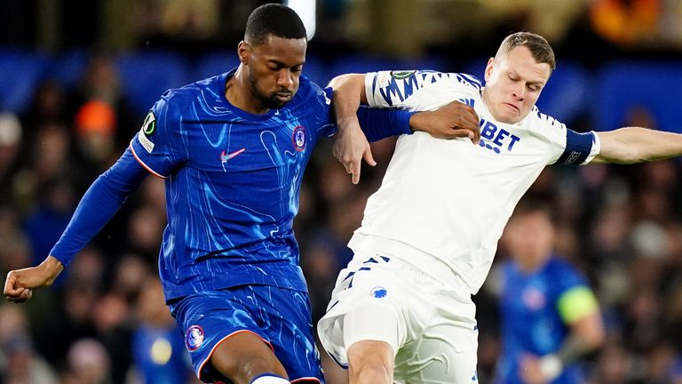 Kết quả bóng đá hôm nay 14/3 Chelsea vs Copenhagen: Chelsea vượt qua FC Copenhagen vào tứ kết