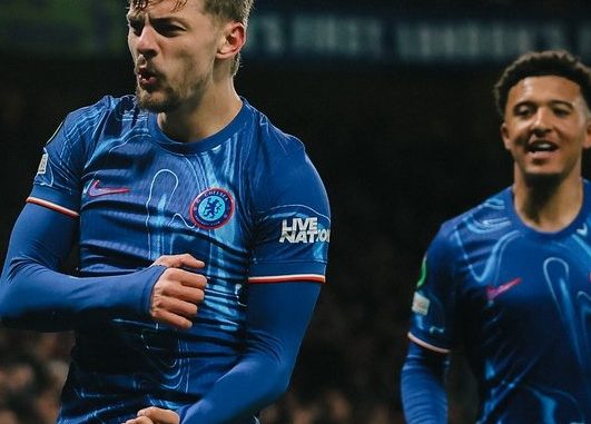 Kết quả bóng đá hôm nay 14/3 Chelsea vs Copenhagen: Chelsea vượt qua FC Copenhagen vào tứ kết