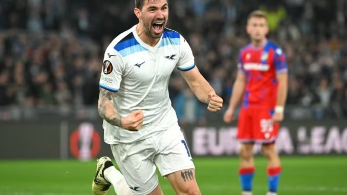 Kết quả bóng đá hôm nay 14/3 Lazio vs Plzen: Romagnoli giúp Lazio vượt qua Plzen