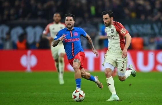 Kết quả bóng đá hôm nay 14/3 Lyon vs FCSB: Mikautadze & Nuamah ghi bàn giúp Lyon đánh bại FCSB