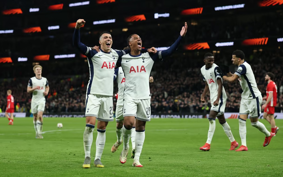 Kết quả bóng đá hôm nay 14/3 Tottenham vs AZ: Spurs hồi sinh chiến thắng trước AZ