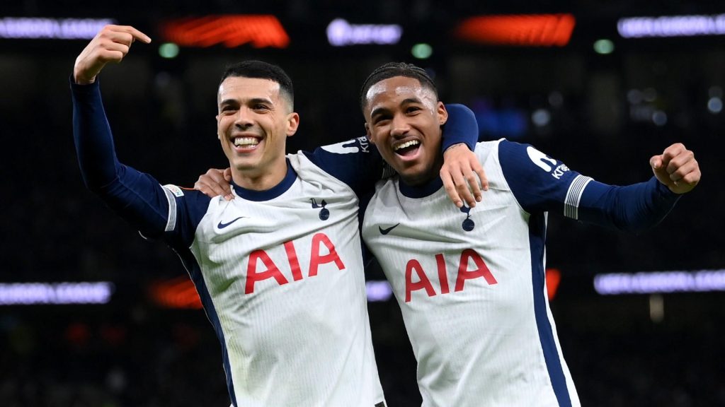 Kết quả bóng đá hôm nay 14/3 Tottenham vs AZ: Spurs hồi sinh chiến thắng trước AZ