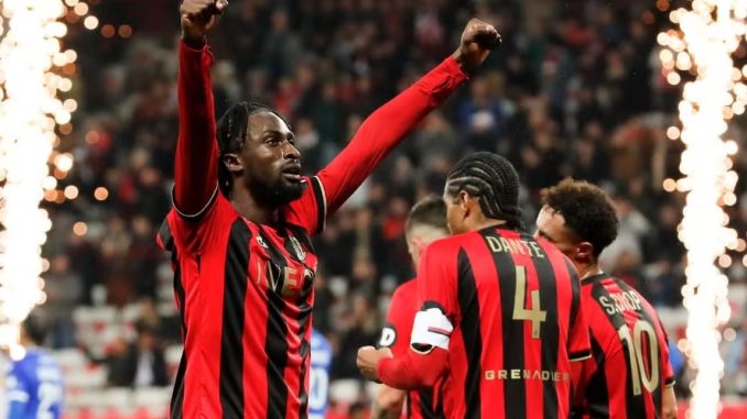 Kết quả bóng đá hôm nay 15/3 Auxerre vs Nice: Nice chia điểm đáng tiếc trước Auxerre