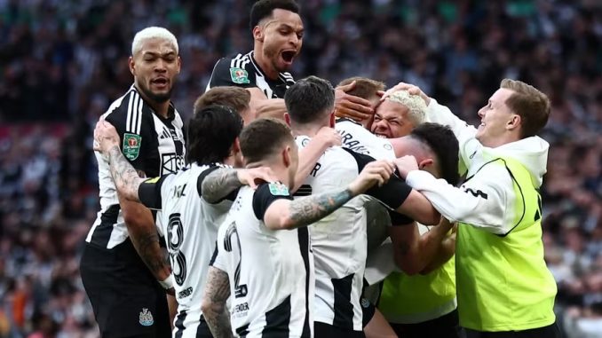 Kết quả bóng đá hôm nay 17/3 Liverpool vs Newcastle: Danh hiệu quốc nội sau thời gian dài của Newcastle