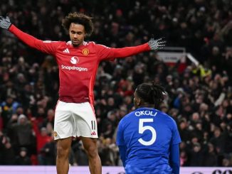 Kết quả bóng đá hôm nay 17/3 Mu vs Leicester: Hojlund ghi bàn thắng đầu tiên trong năm 2025