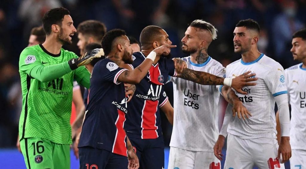 Kết quả bóng đá hôm nay 17/3 PSG vs Marseille: PSG tiến tới chức vô địch Ligue 1