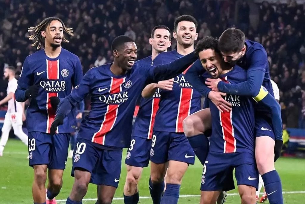 Kết quả bóng đá hôm nay 17/3 PSG vs Marseille: PSG tiến tới chức vô địch Ligue 1