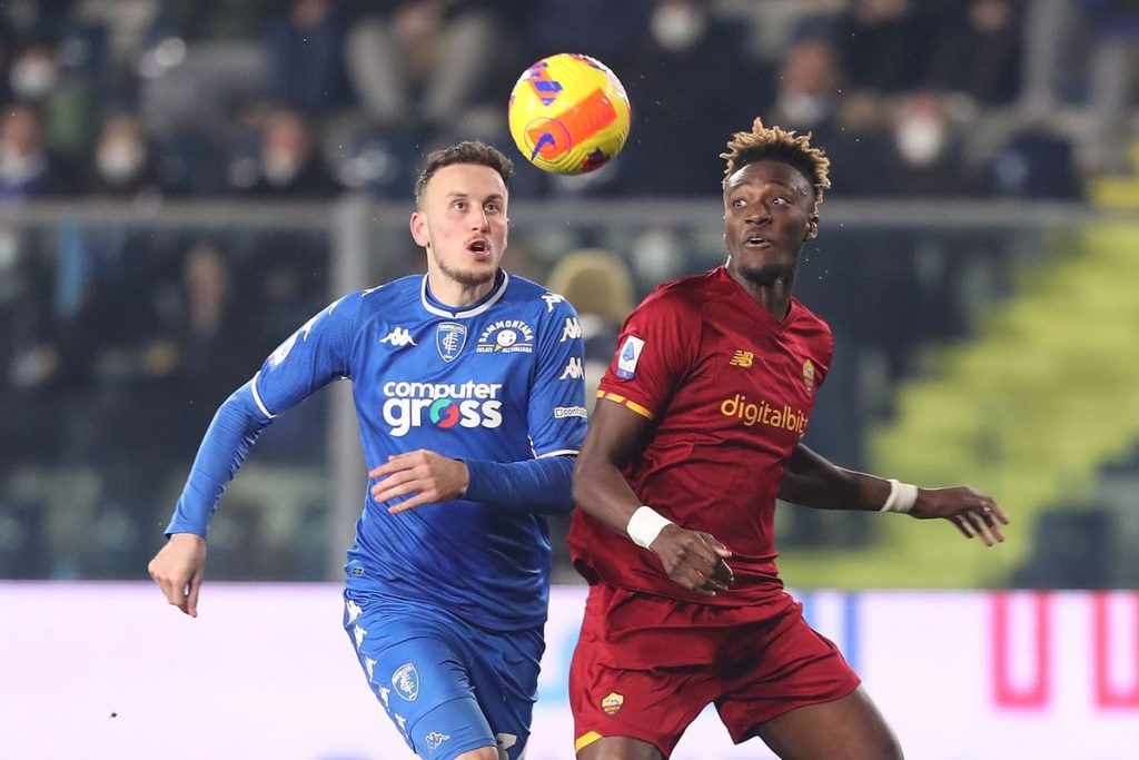 Kết quả bóng đá Serie A Roma vs Empoli 10/03: Roma duy trì giấc mơ châu Âu