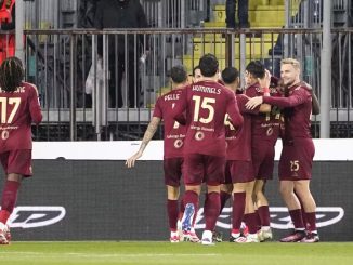 Kết quả bóng đá Serie A Roma vs Empoli 10/03: Roma duy trì giấc mơ châu Âu