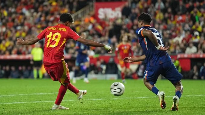 Kết Quả Tây Ban Nha vs Hà Lan Hôm Nay: La Roja Lọt Vào Bán Kết UEFA Nations League Sau Loạt Luân Lưu Nghẹt Thở