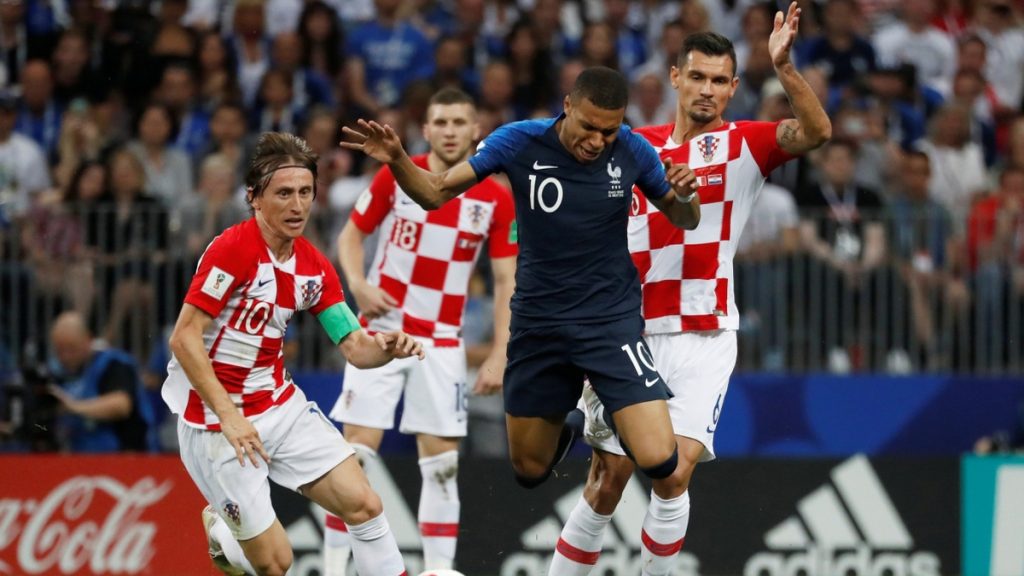 Kết quả trận đấu Croatia vs Pháp 21/3: Croatia Tạo Lợi Thế 2-0 Trong Trận Tứ Kết UEFA Nations League