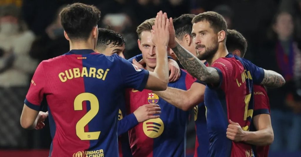 Kết quả trận đấu hôm nay 17/3 Barca vs Atletico: Màn lội ngược dòng ngoạn mục của Barcelona