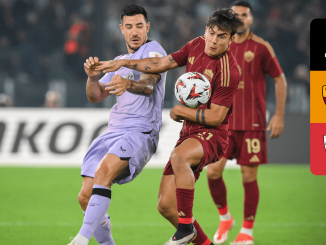 Kết quả trận đấu Roma đấu với Bilbao 2-1: Kéo dài chuỗi bất bại của Roma lên con số 10