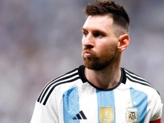 Lionel Messi không có tên trong đội hình Argentina vì lo ngại chấn thương