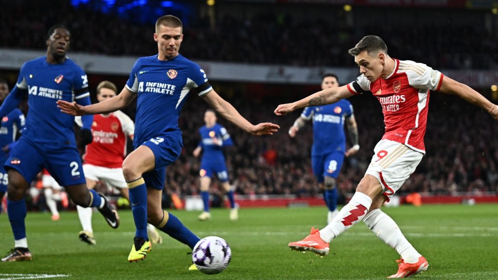 Nhận định bóng đá Arsenal vs Chelsea, 20h30 ngày 16/3: Cuộc đại chiến thành London