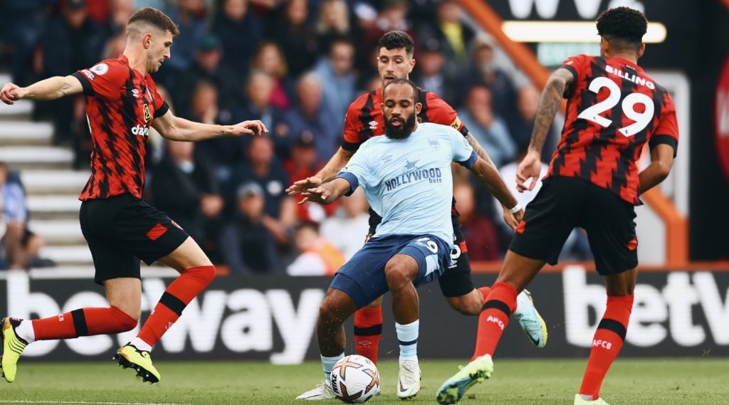 Nhận định bóng đá Bournemouth vs Brentford, 0h30 ngày 16/3: Ai sẽ là người dành điểm trên sân Vitality