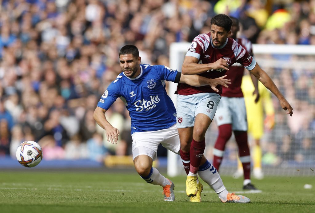 Nhận định bóng đá Everton vs West Ham, 22h ngày 15/03: Cuộc chiến sinh tử tại Goodison Park