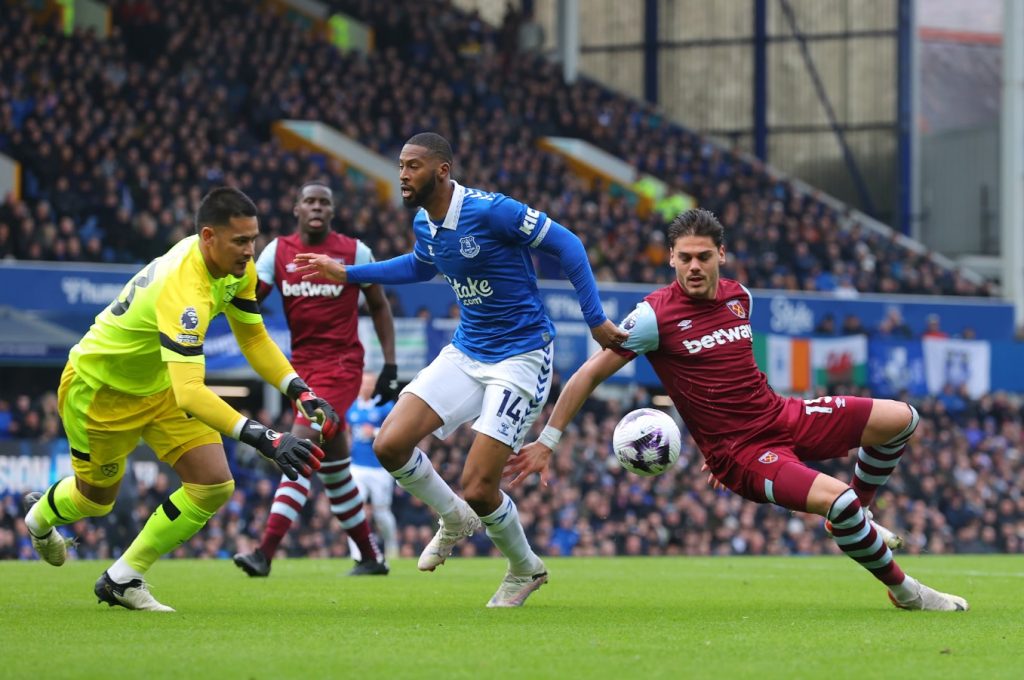 Nhận định bóng đá Everton vs West Ham, 22h ngày 15/03: Cuộc chiến sinh tử tại Goodison Park