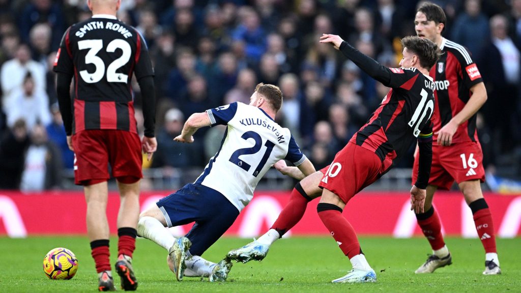 Nhận định bóng đá Fulham vs Tottenham, 20h30 ngày 16/3: Cuộc đụng độ nảy lửa tại Craven Cottage